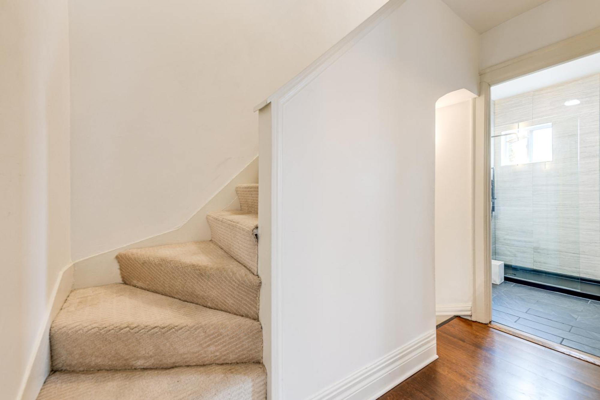 Historic Buffalo Row House Near Delaware Park Luaran gambar